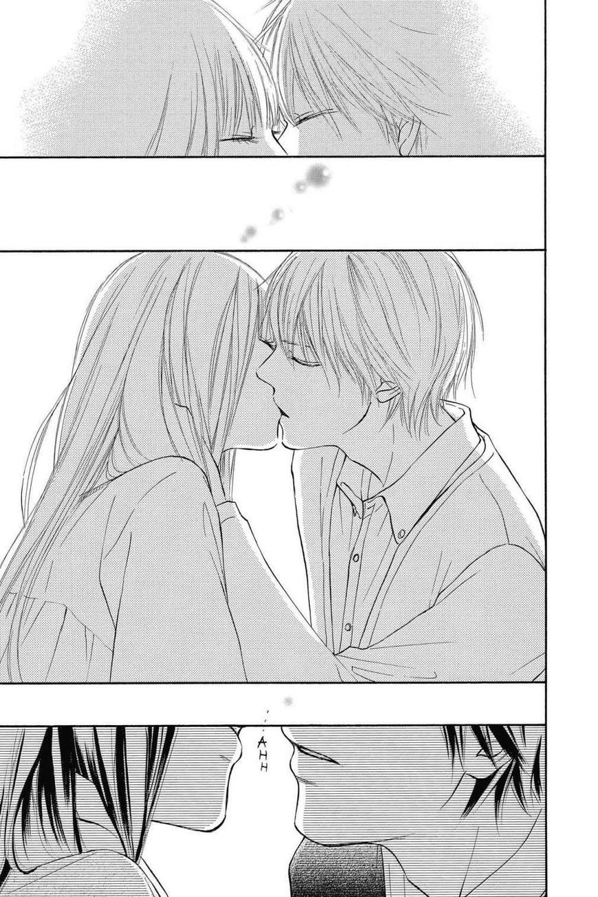 Kimi ni Todoke Chapter 114 Gambar 32