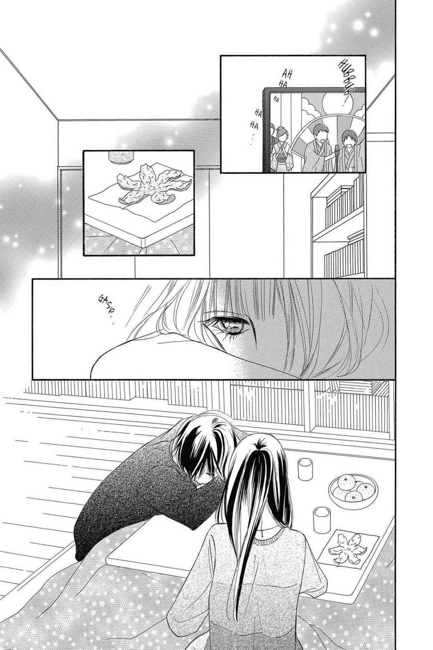 Kimi ni Todoke Chapter 114 Gambar 38