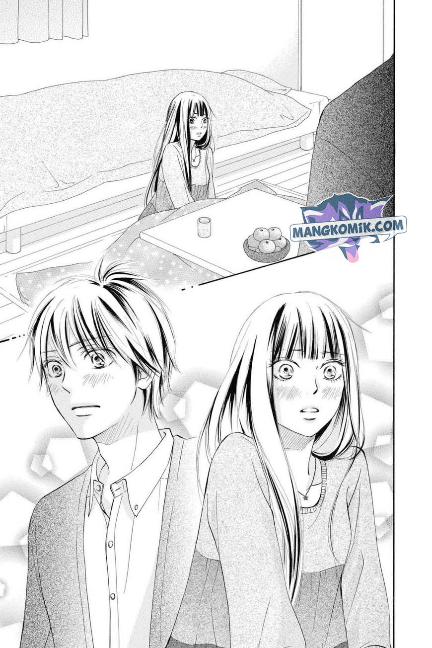 Kimi ni Todoke Chapter 114 Gambar 4