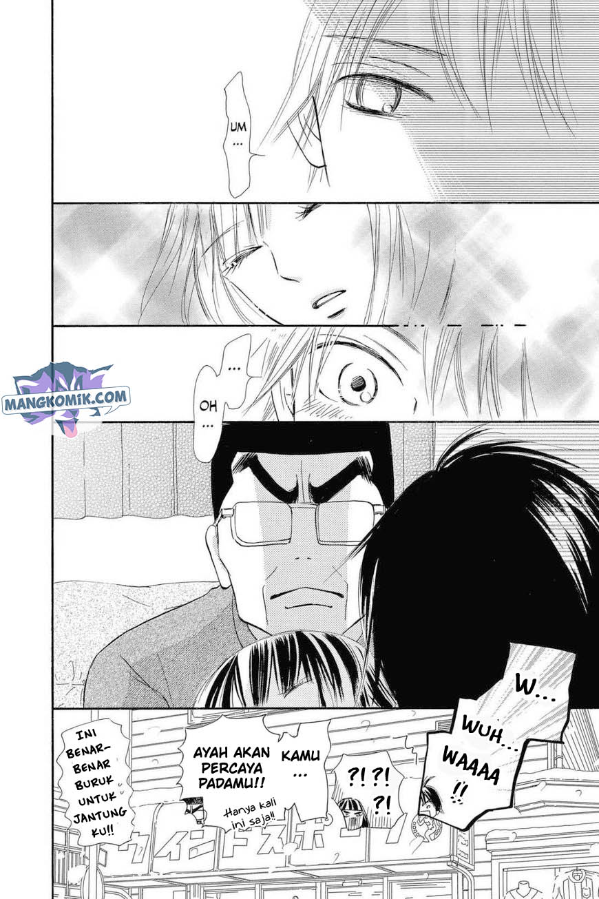 Kimi ni Todoke Chapter 114 Gambar 43