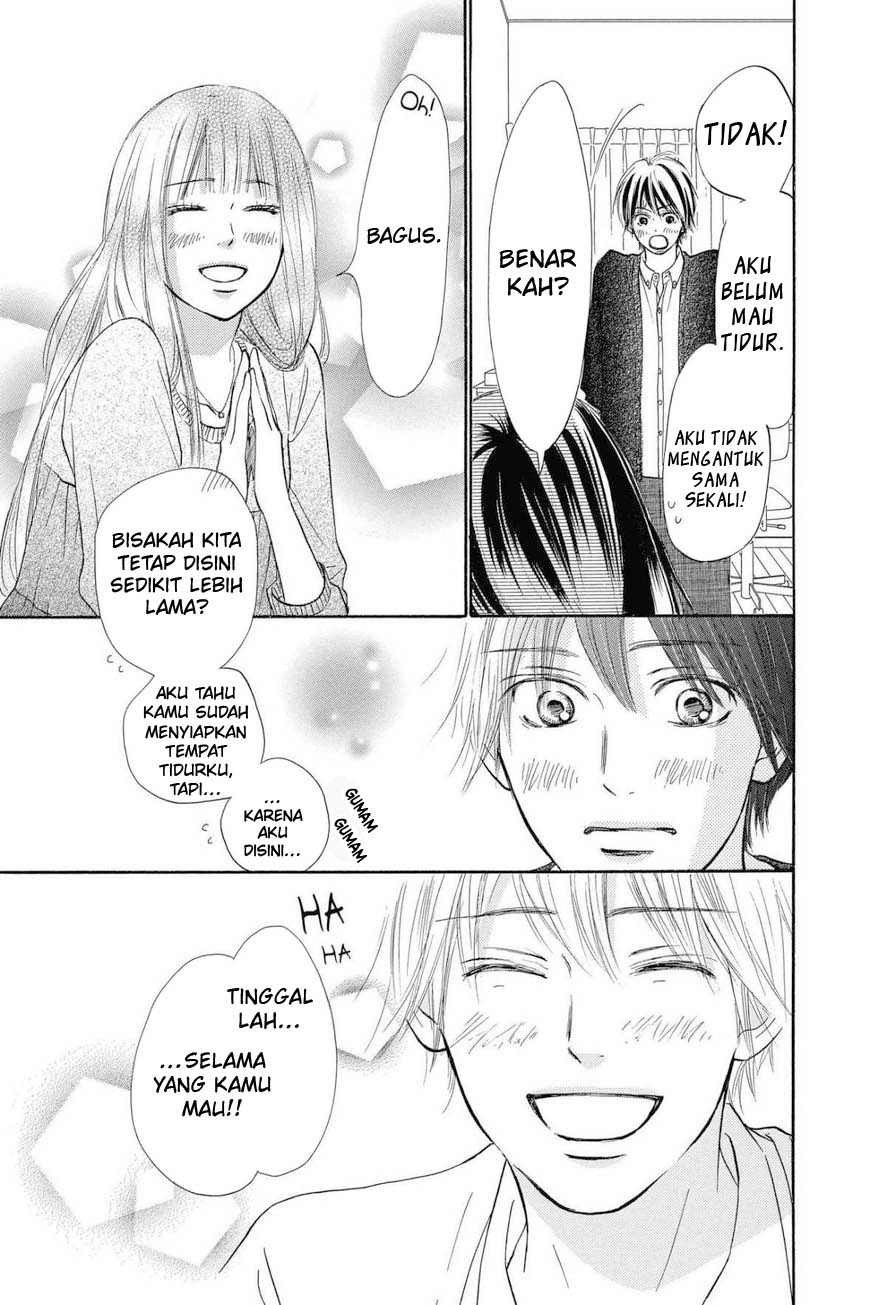 Kimi ni Todoke Chapter 114 Gambar 6