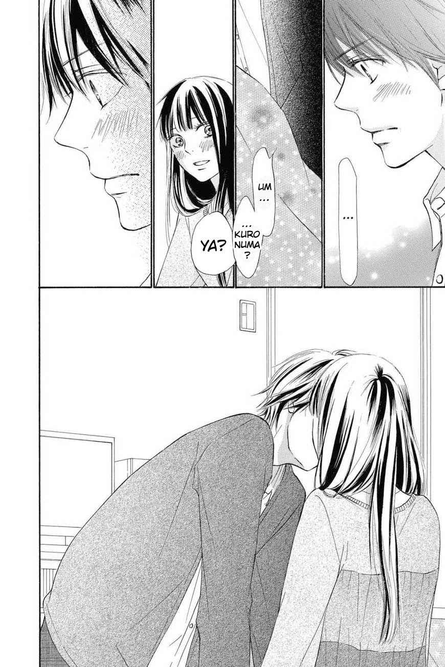 Kimi ni Todoke Chapter 114 Gambar 9