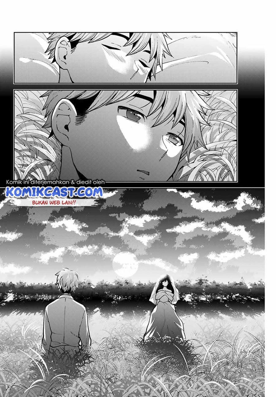 Bokutachi wa Hanshoku wo Yameta Chapter 39 Gambar 14