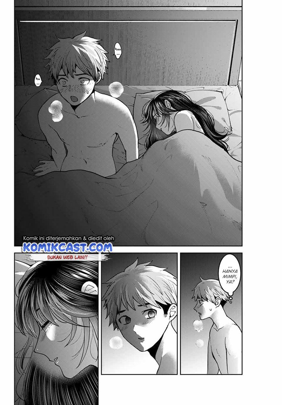 Bokutachi wa Hanshoku wo Yameta Chapter 39 Gambar 16