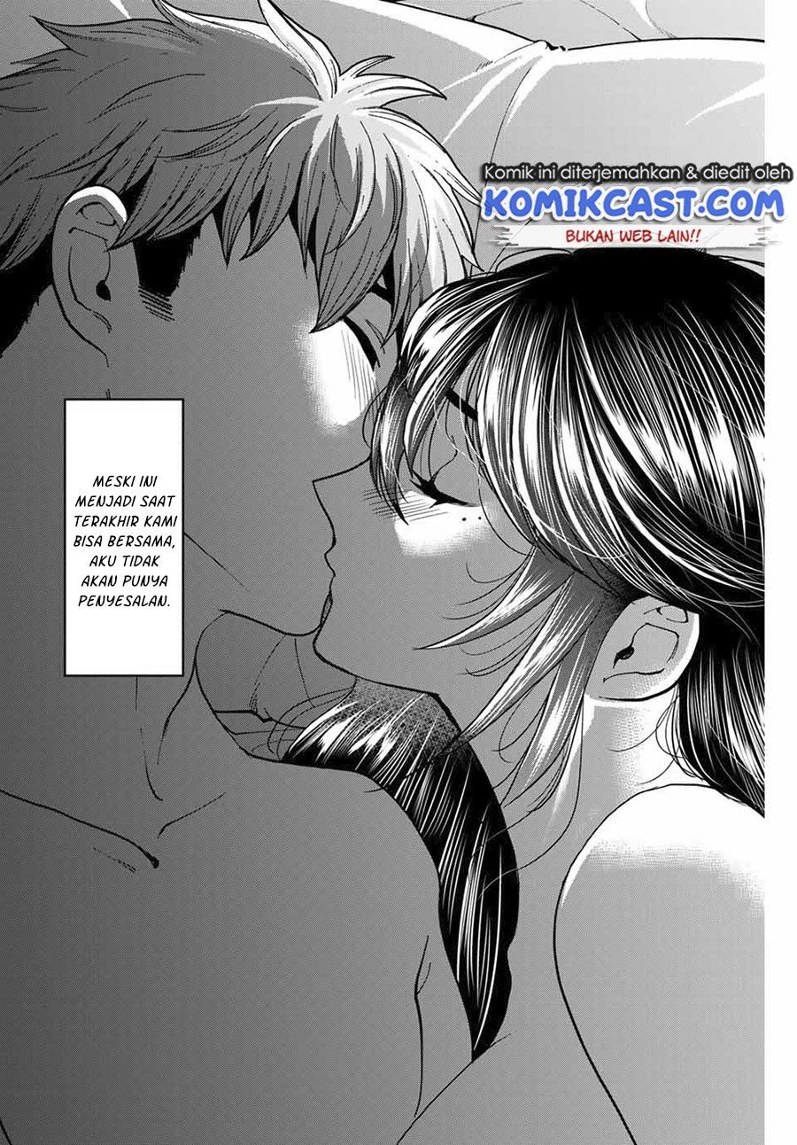 Bokutachi wa Hanshoku wo Yameta Chapter 39 Gambar 18