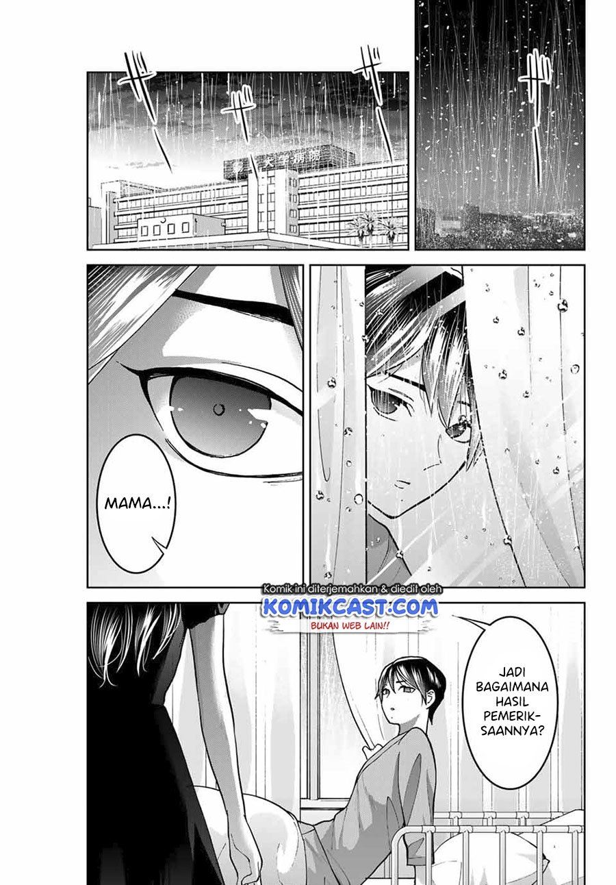 Bokutachi wa Hanshoku wo Yameta Chapter 39 Gambar 19