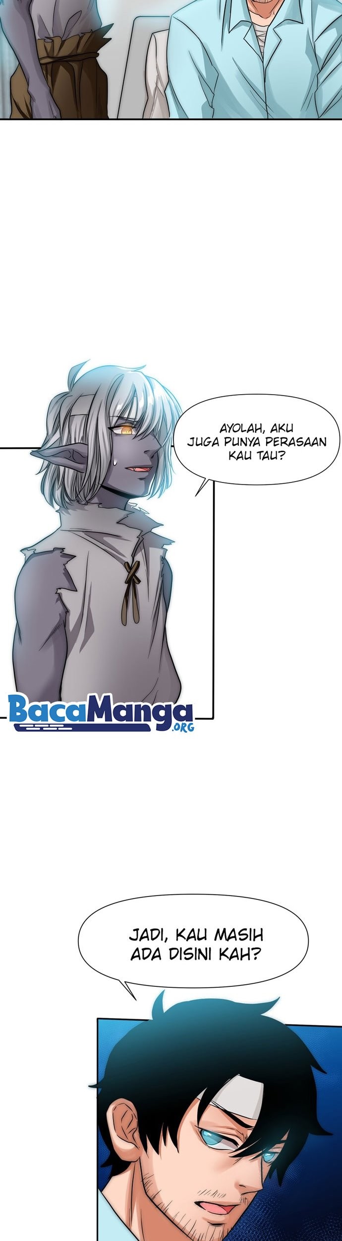 Lord of Goblins Chapter 7 Gambar 24