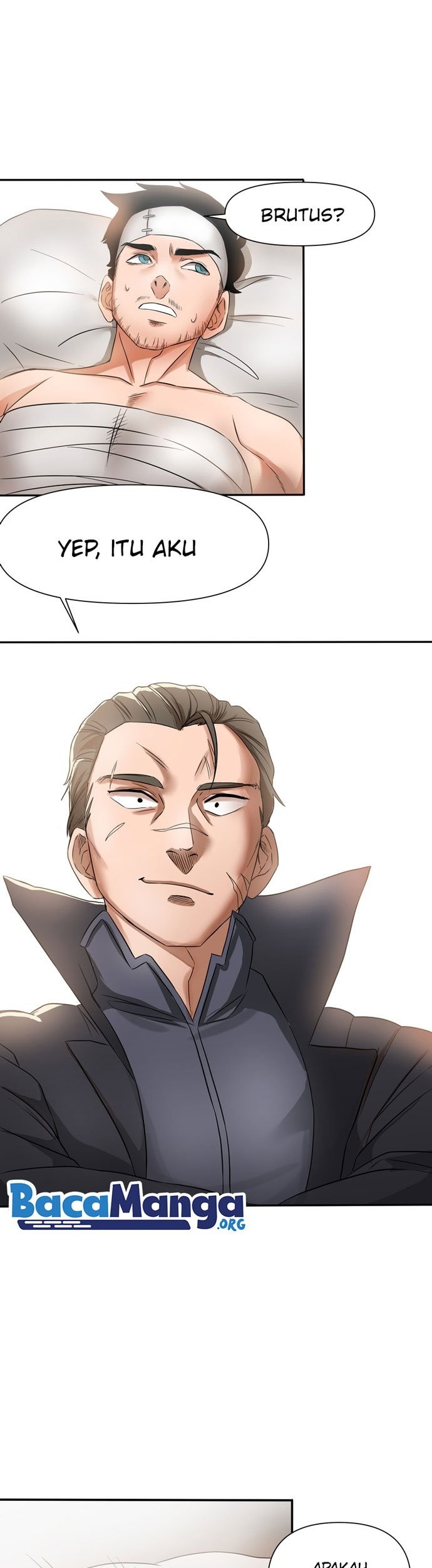 Baca Manhwa Lord of Goblins Chapter 7 Gambar 2