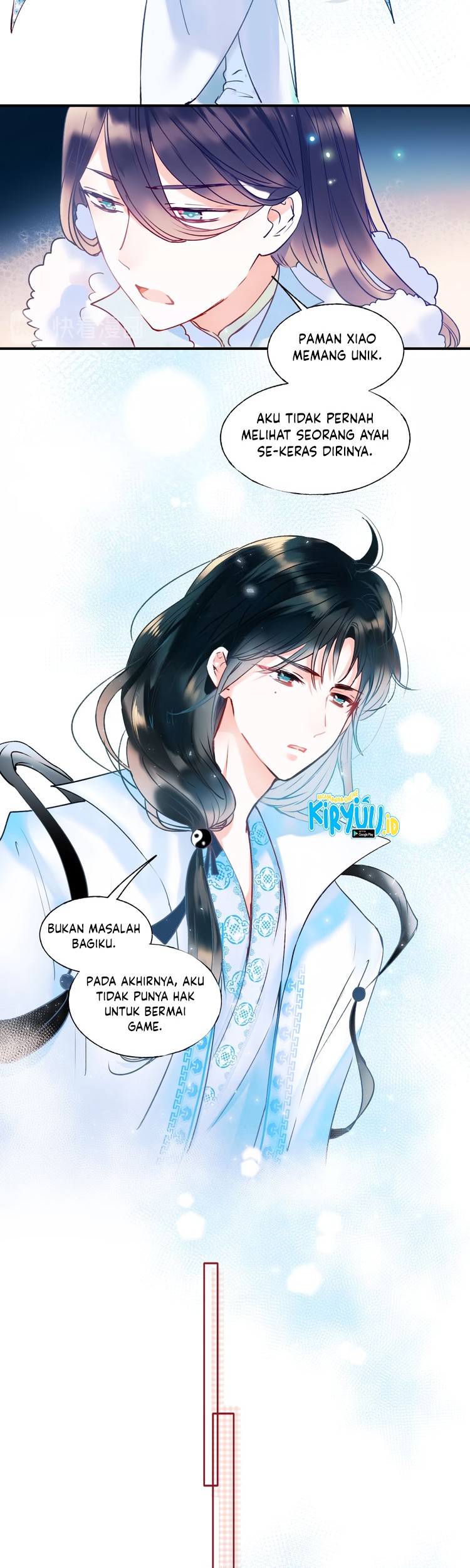 To be Winner Chapter 49 Gambar 25
