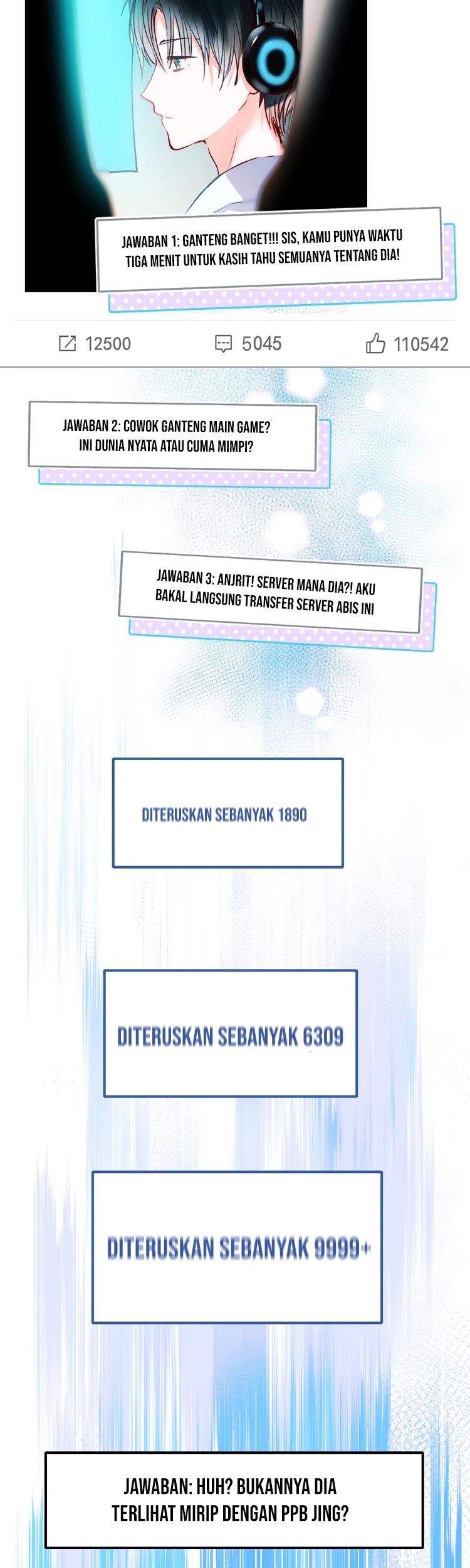 To be Winner Chapter 49 Gambar 27