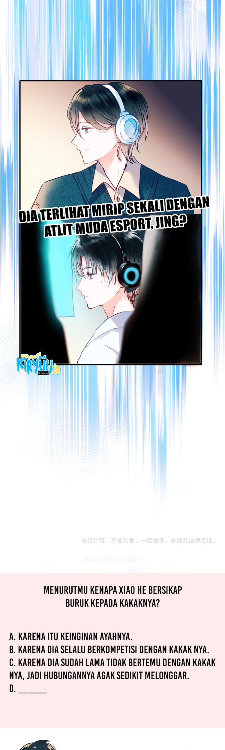 To be Winner Chapter 49 Gambar 28