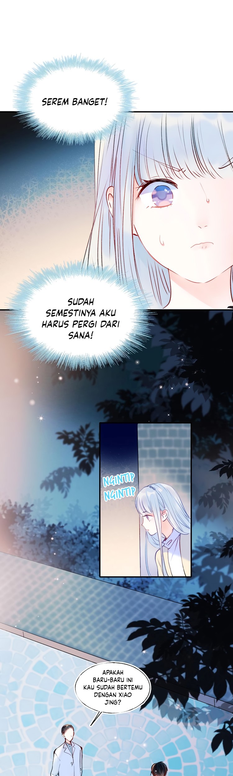 To be Winner Chapter 49 Gambar 6