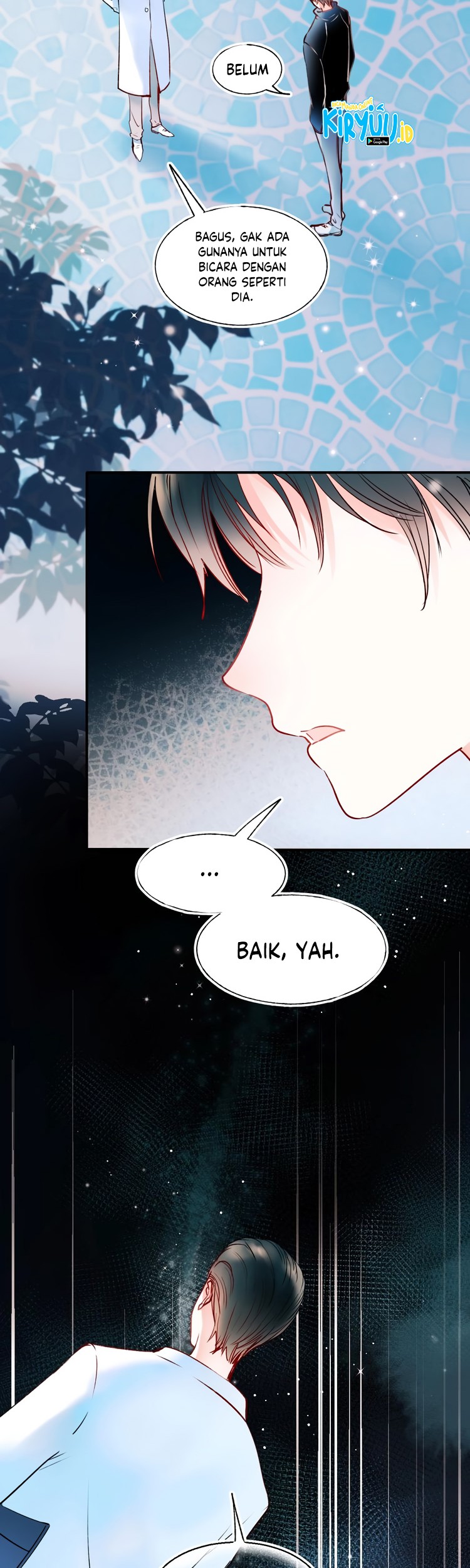 To be Winner Chapter 49 Gambar 7