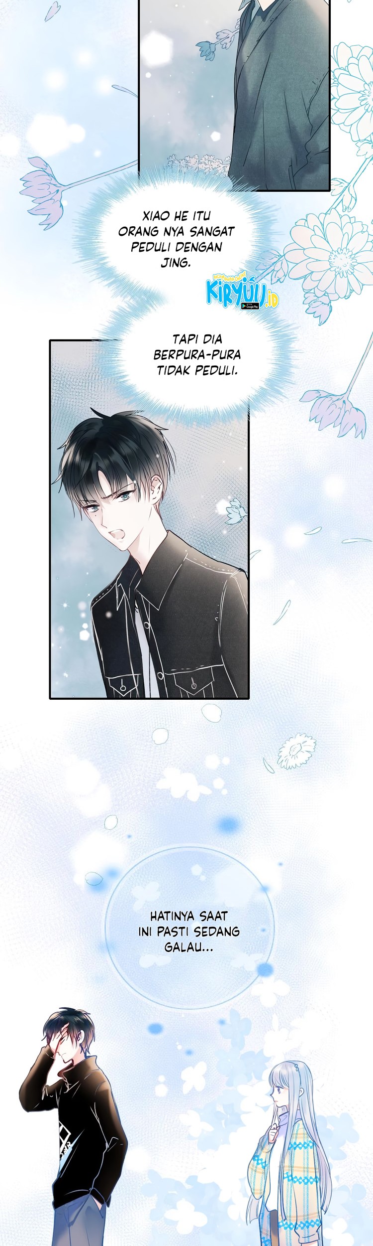 To be Winner Chapter 49 Gambar 10