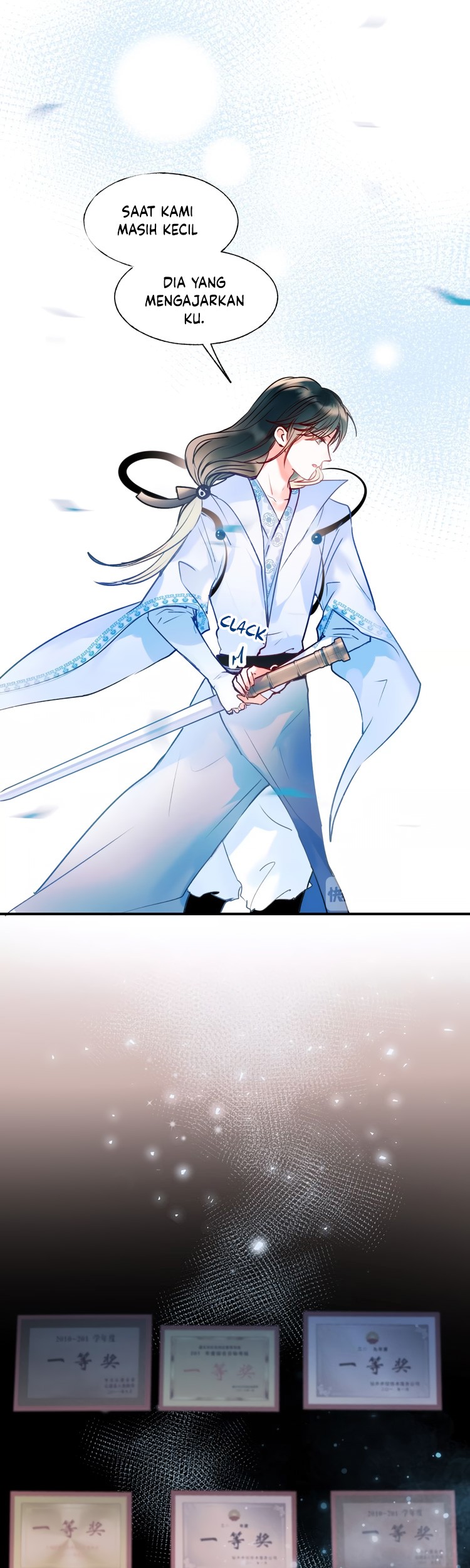 To be Winner Chapter 49 Gambar 15