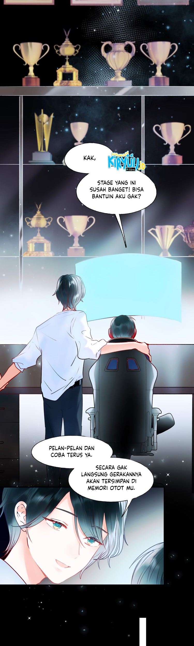 To be Winner Chapter 49 Gambar 16