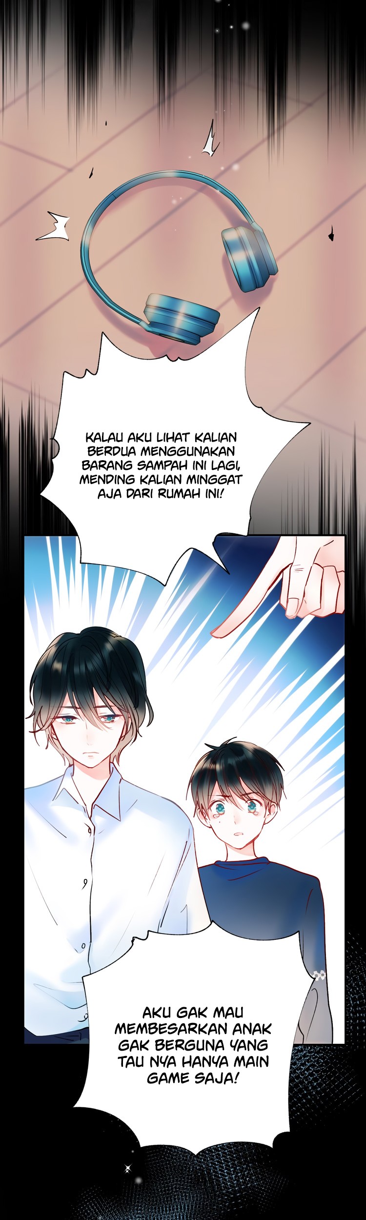 To be Winner Chapter 49 Gambar 18