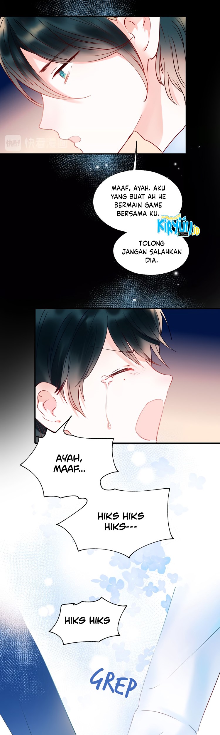 To be Winner Chapter 49 Gambar 19