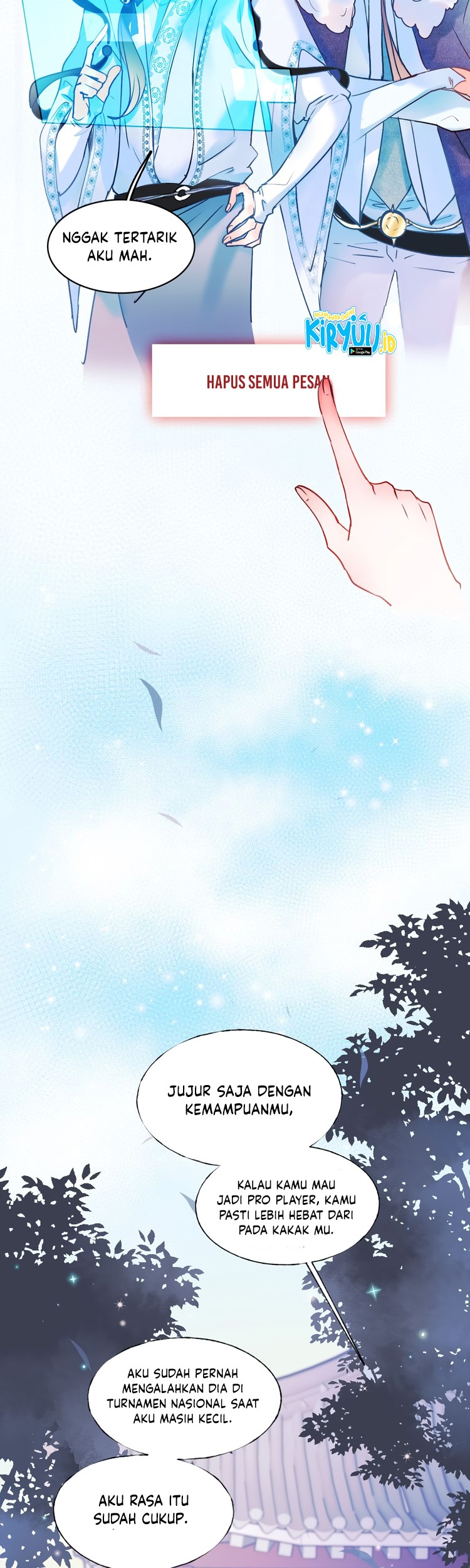 To be Winner Chapter 49 Gambar 22