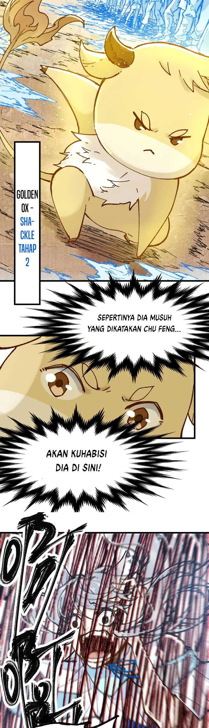 The Sacred Ruins Chapter 97 Gambar 17