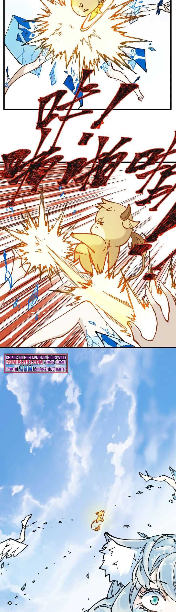 The Sacred Ruins Chapter 97 Gambar 33