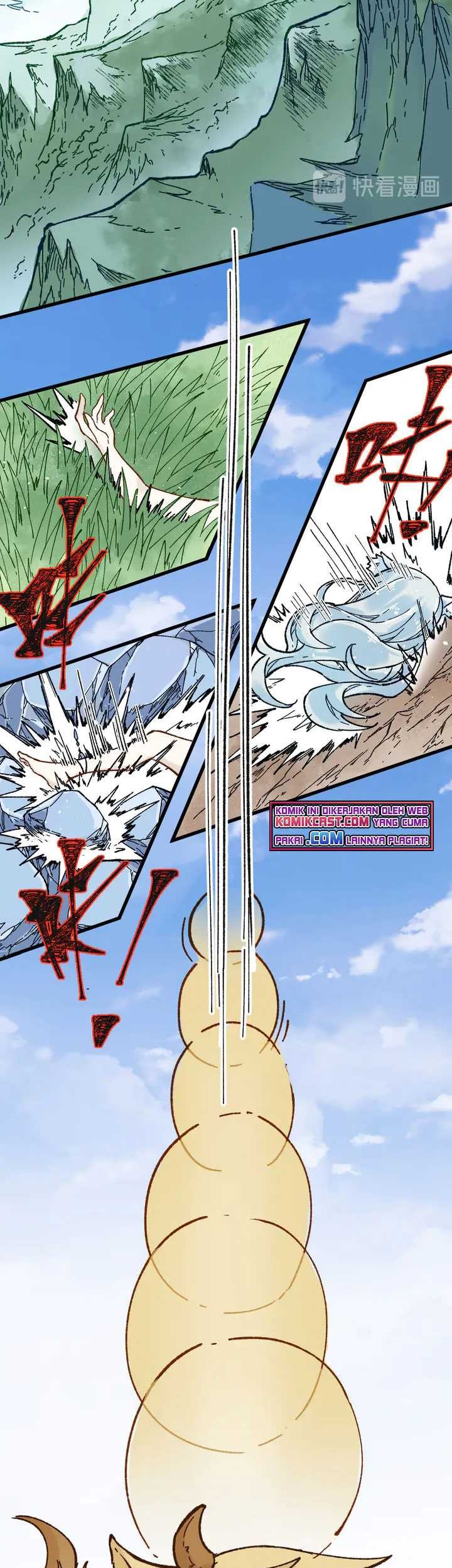 The Sacred Ruins Chapter 97 Gambar 35