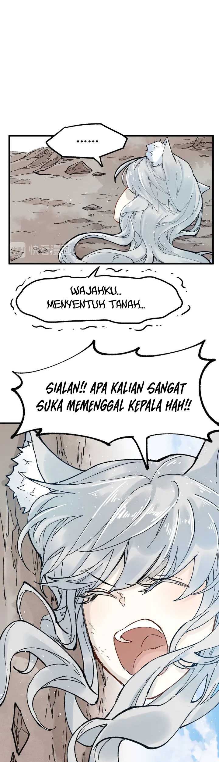 The Sacred Ruins Chapter 97 Gambar 37