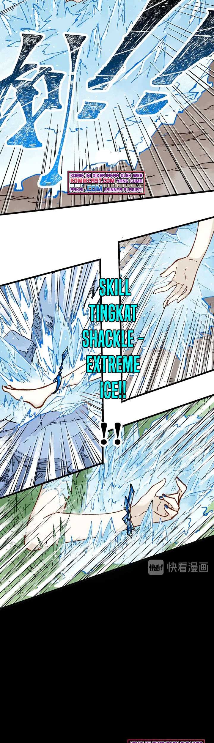 The Sacred Ruins Chapter 97 Gambar 39