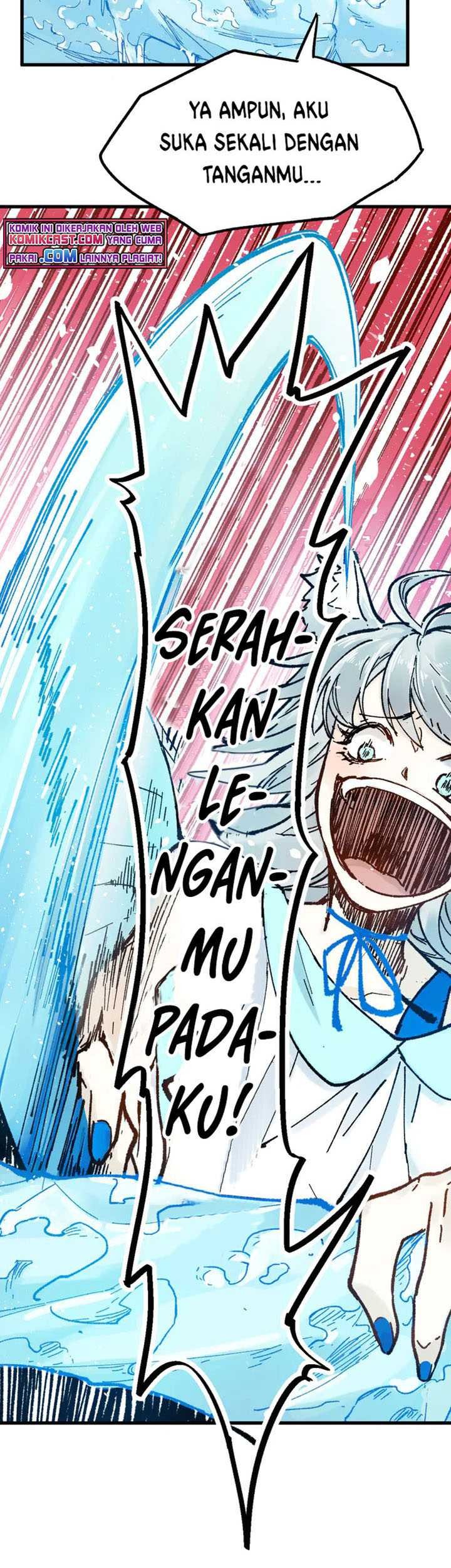 The Sacred Ruins Chapter 97 Gambar 3