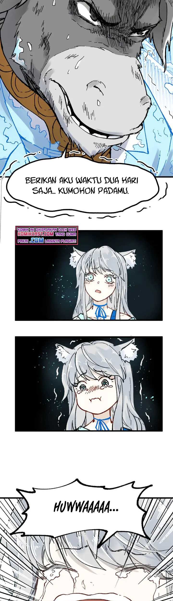 The Sacred Ruins Chapter 97 Gambar 9