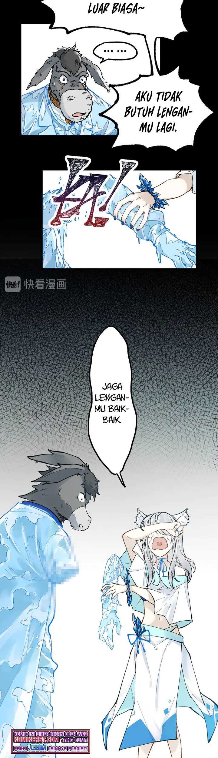 The Sacred Ruins Chapter 97 Gambar 11