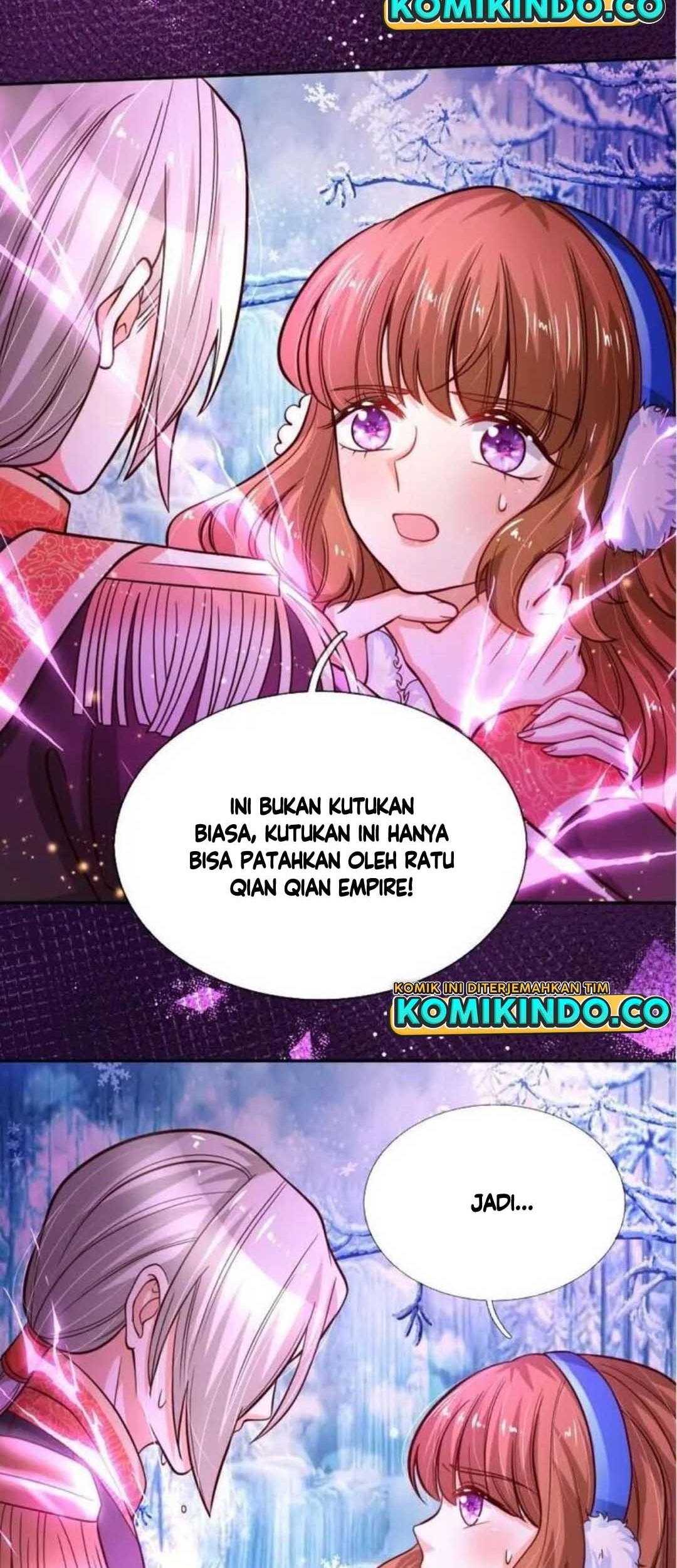 Baca Manhua I Became The Emperor’s Daughter One Day Chapter 93 Gambar 2