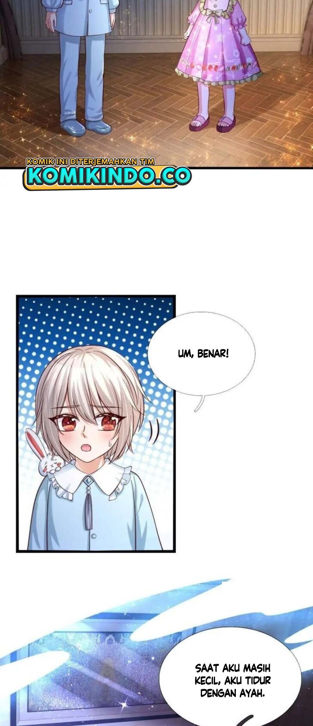 Baca Manhua I Became The Emperor’s Daughter One Day Chapter 91 Gambar 2