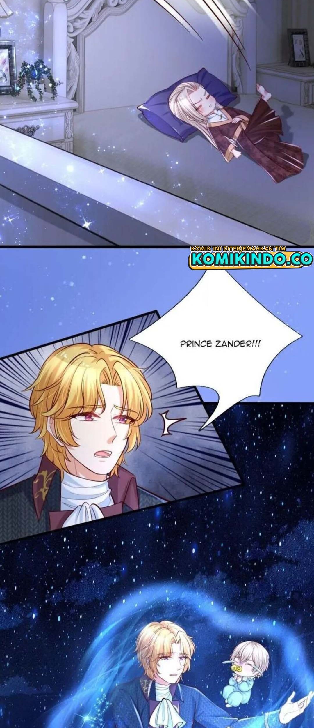 I Became The Emperor’s Daughter One Day Chapter 91 Gambar 4