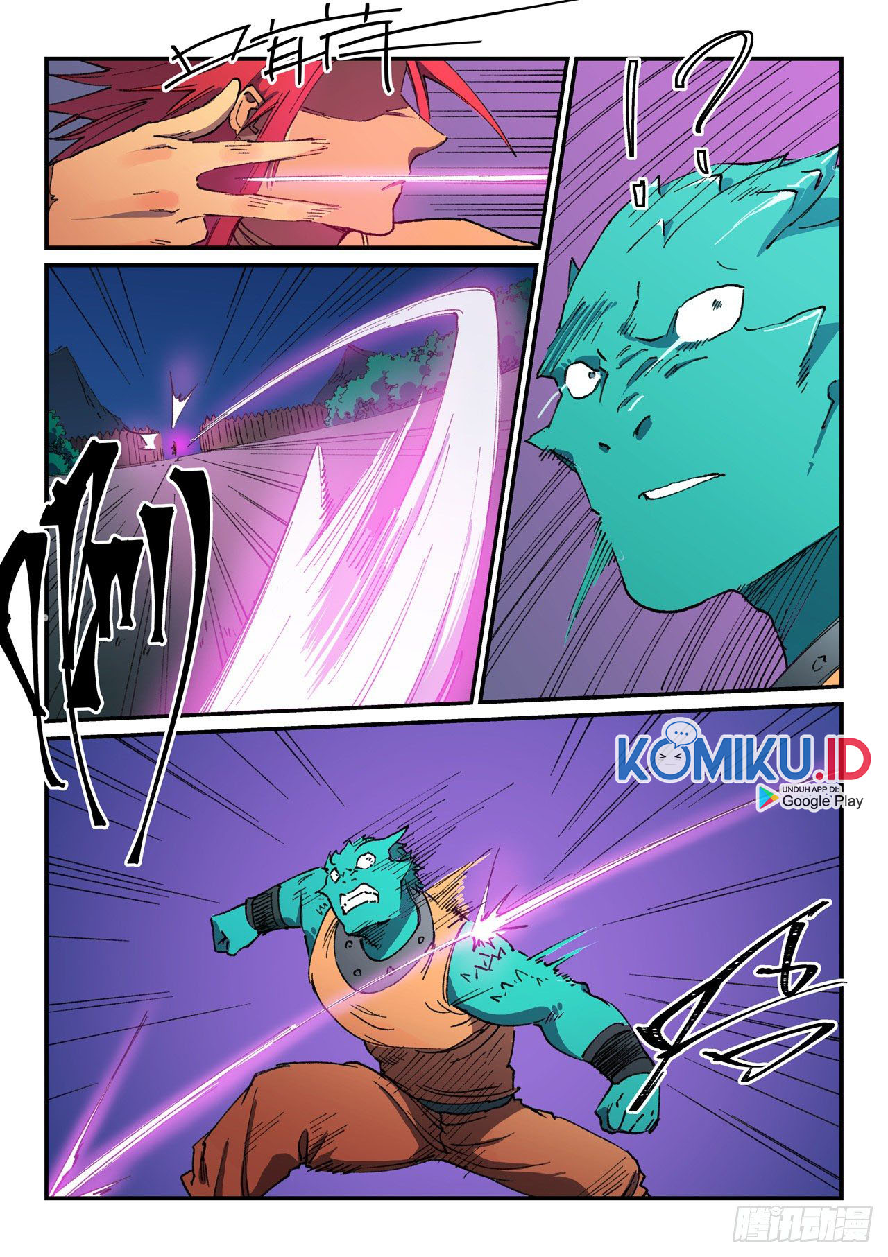 Star Martial God Technique Chapter 506 Gambar 10