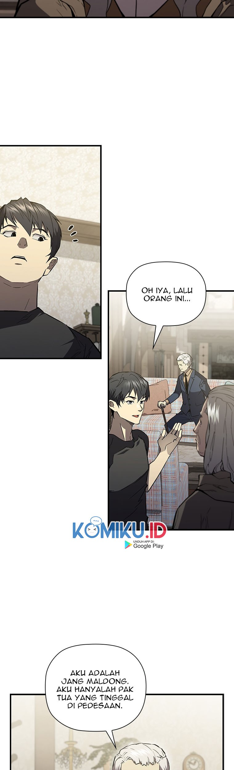 The Second Coming of Gluttony Chapter 86 Gambar 27