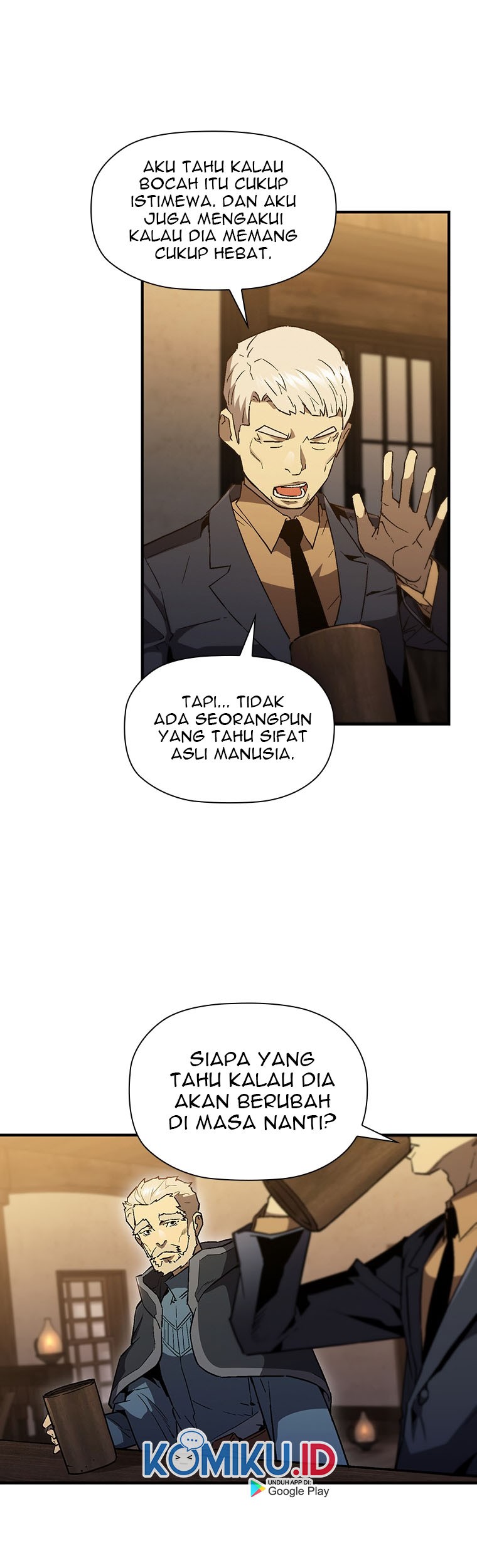 The Second Coming of Gluttony Chapter 86 Gambar 48