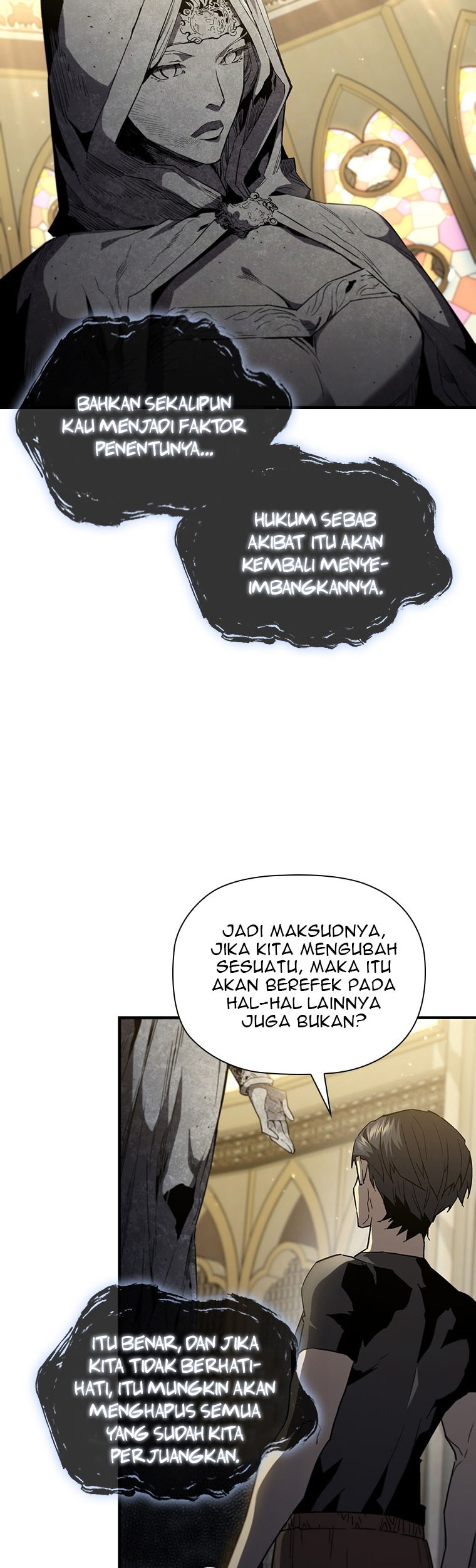 The Second Coming of Gluttony Chapter 86 Gambar 3