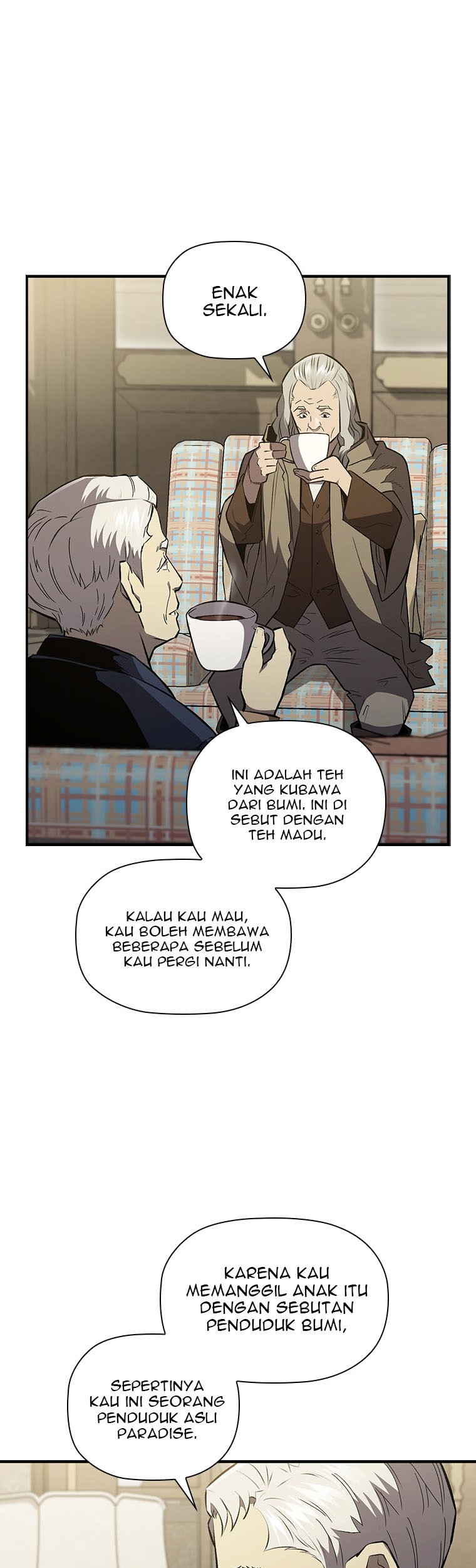 The Second Coming of Gluttony Chapter 86 Gambar 18