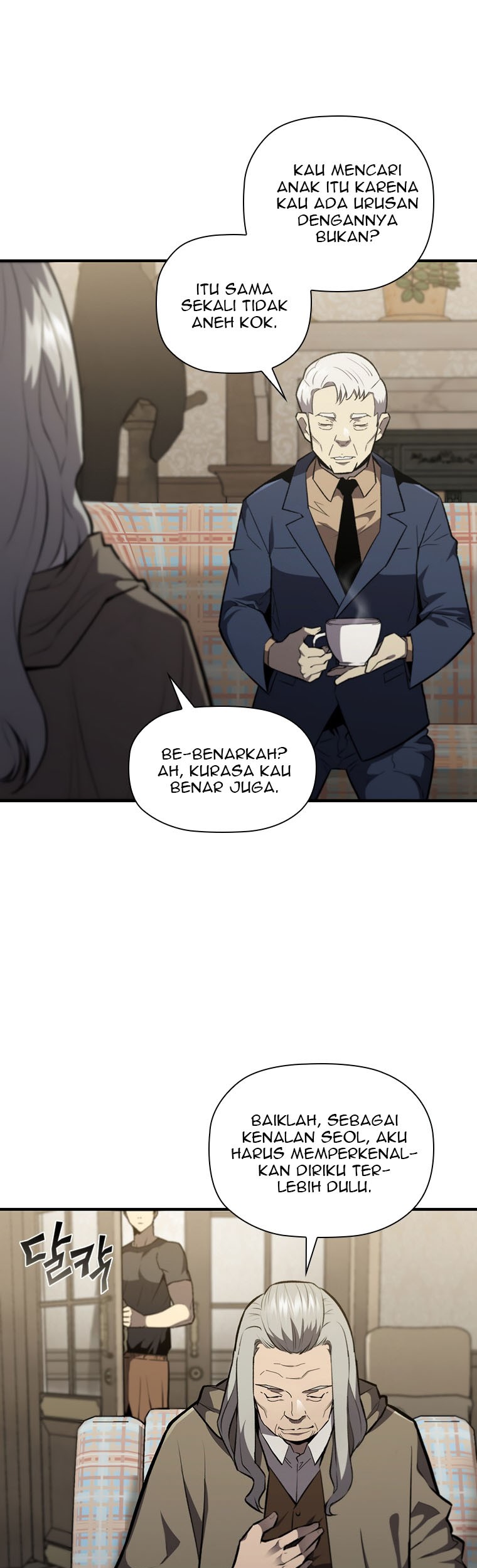 The Second Coming of Gluttony Chapter 86 Gambar 21
