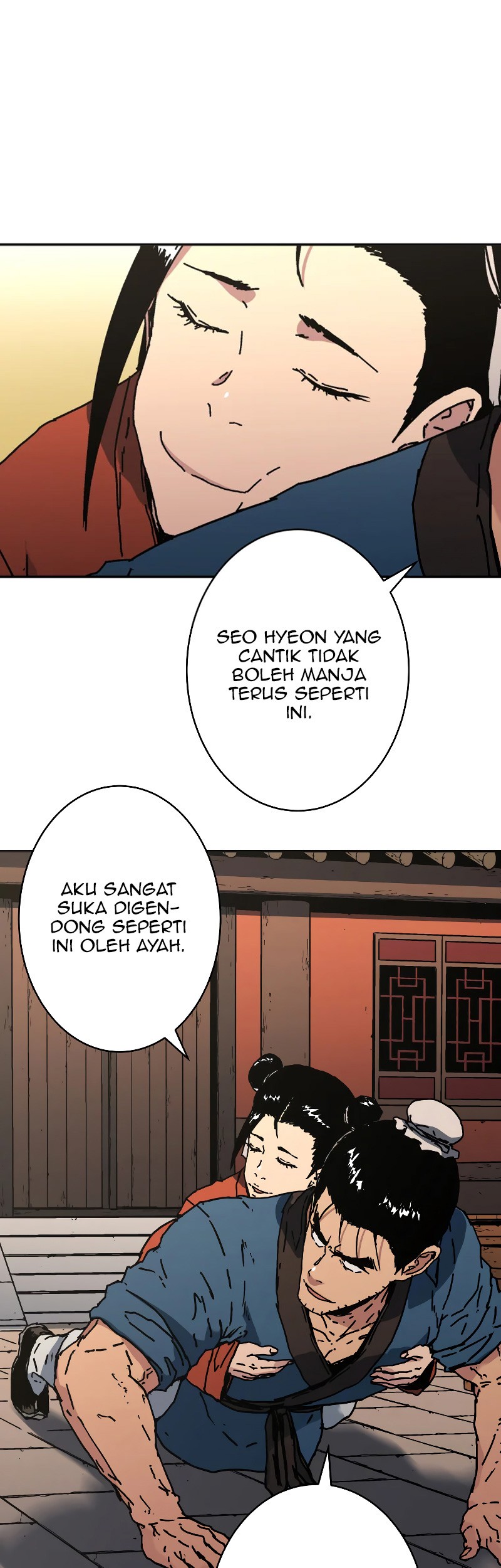 Peerless Dad Chapter 194 Gambar 18