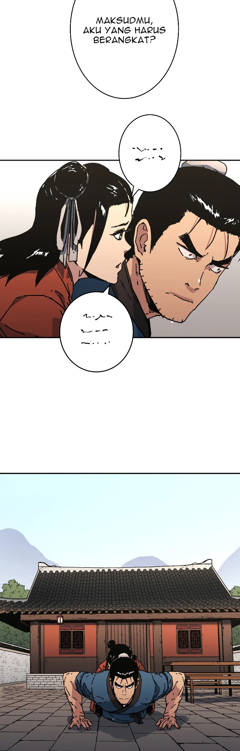 Peerless Dad Chapter 194 Gambar 24