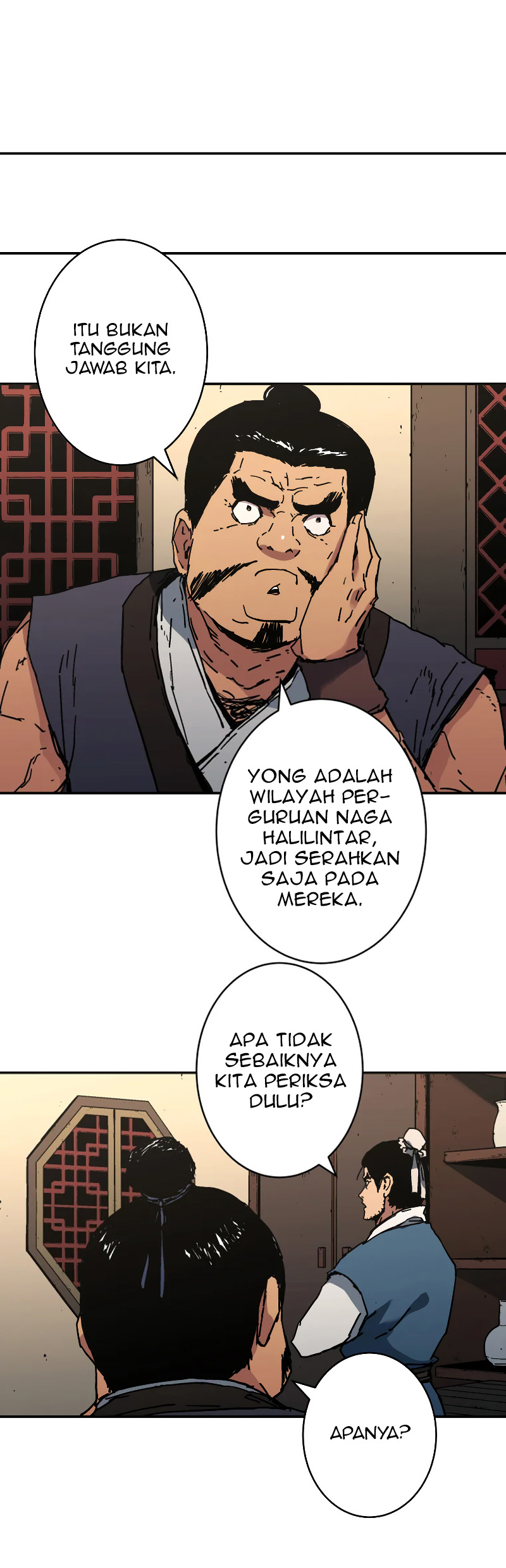 Peerless Dad Chapter 194 Gambar 26