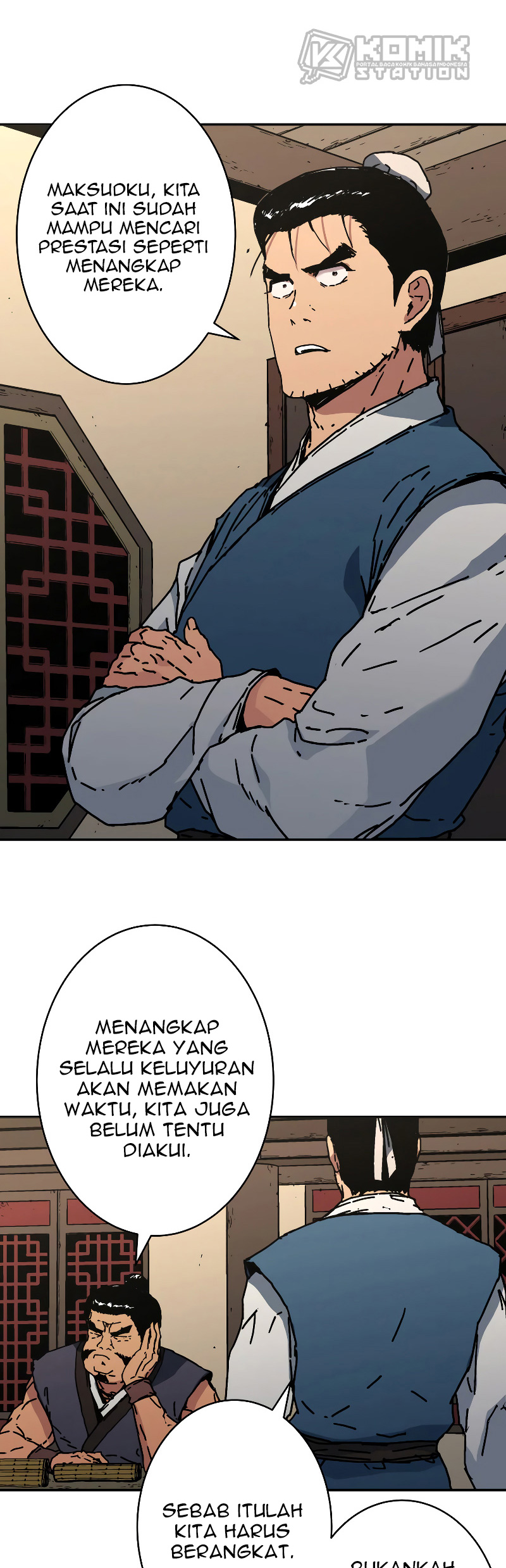 Peerless Dad Chapter 194 Gambar 27