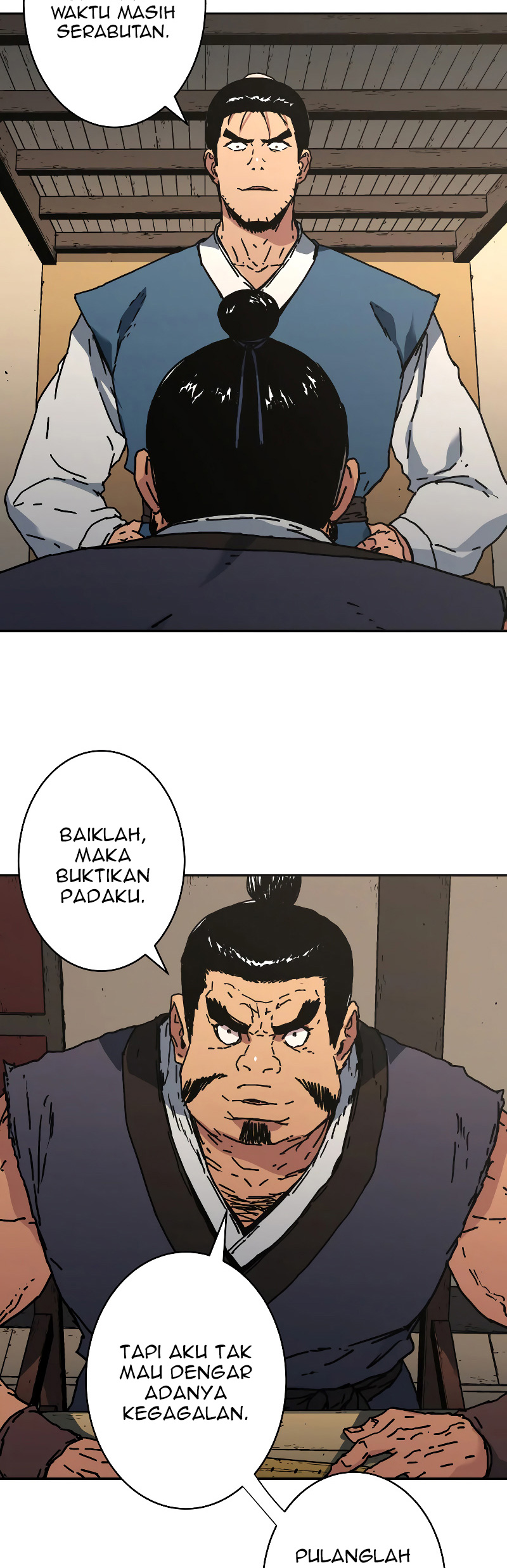 Peerless Dad Chapter 194 Gambar 29