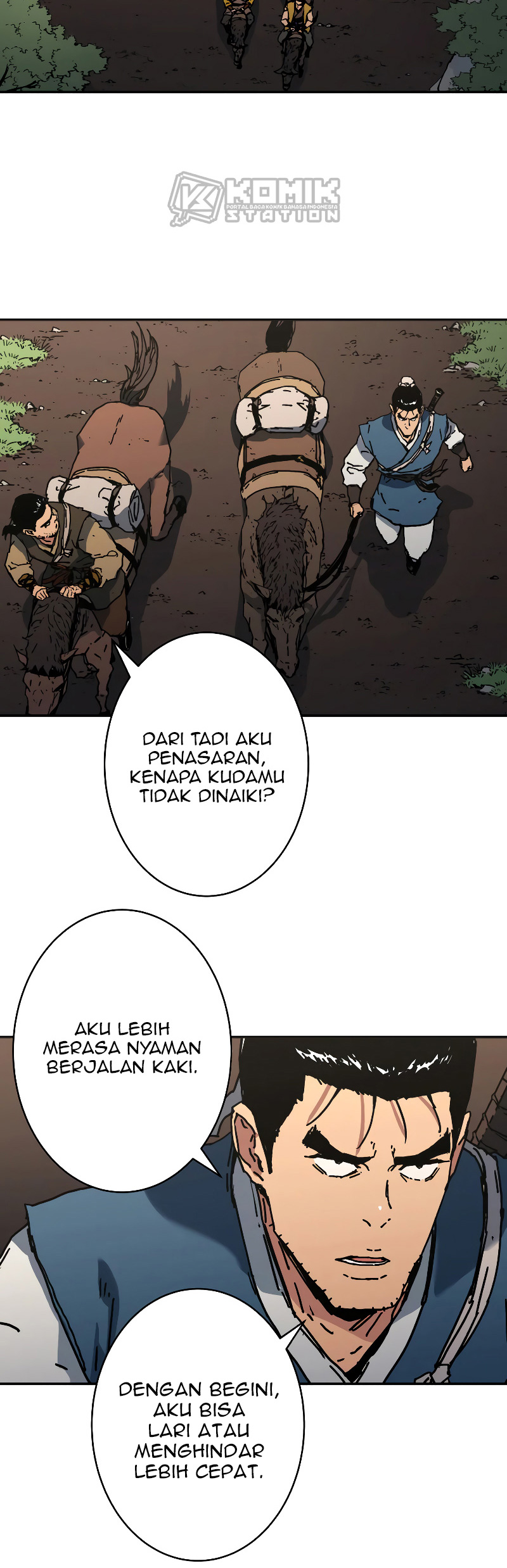 Peerless Dad Chapter 194 Gambar 31
