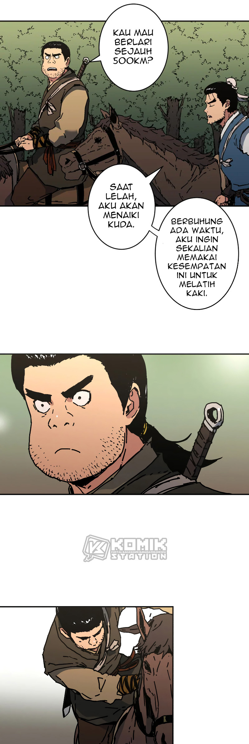 Peerless Dad Chapter 194 Gambar 32