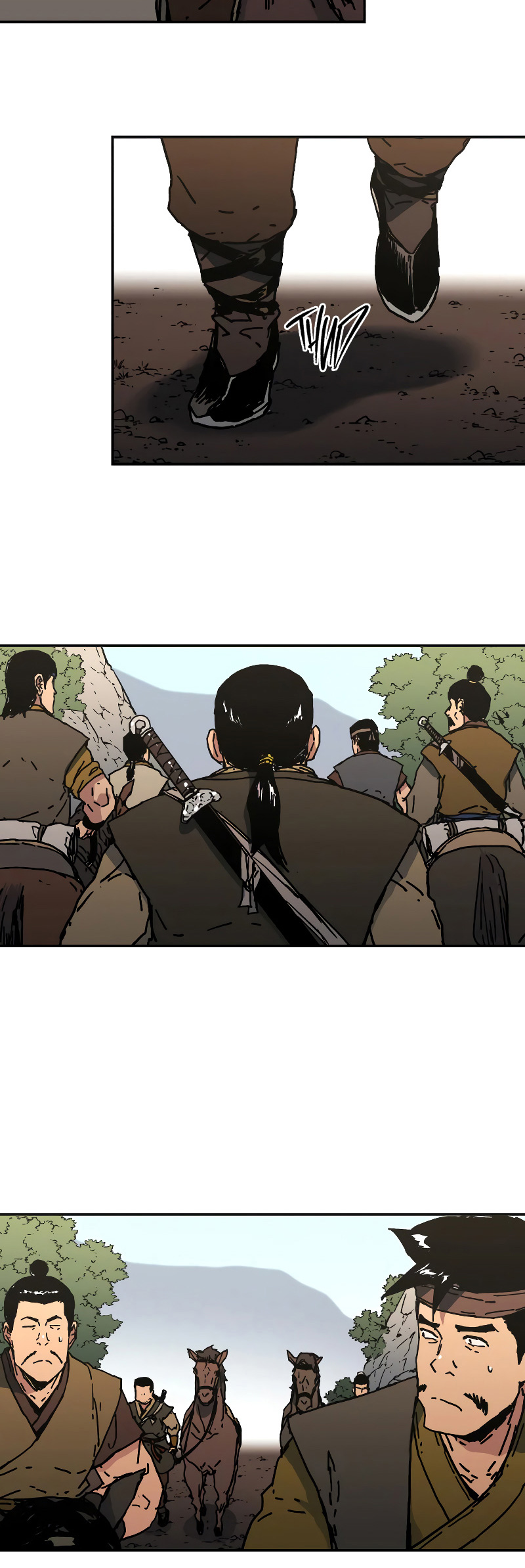 Peerless Dad Chapter 194 Gambar 33