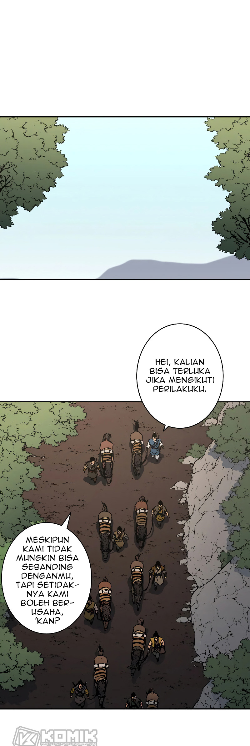 Peerless Dad Chapter 194 Gambar 35