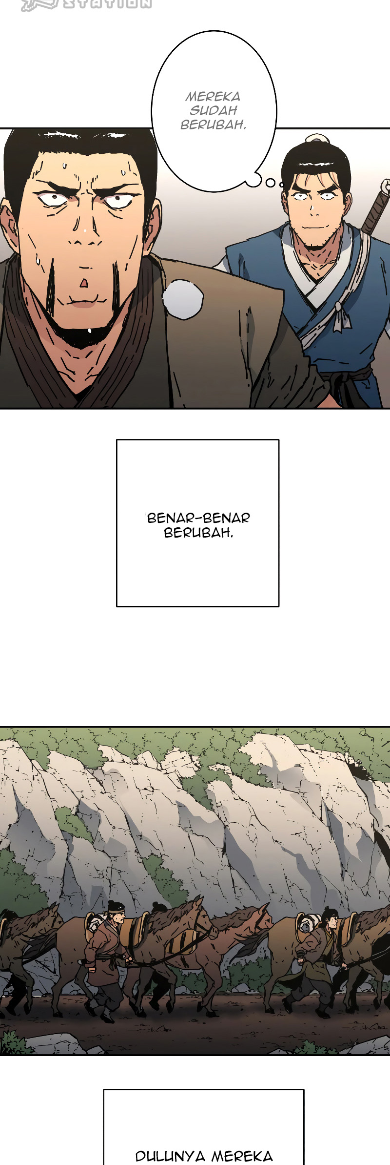 Peerless Dad Chapter 194 Gambar 36